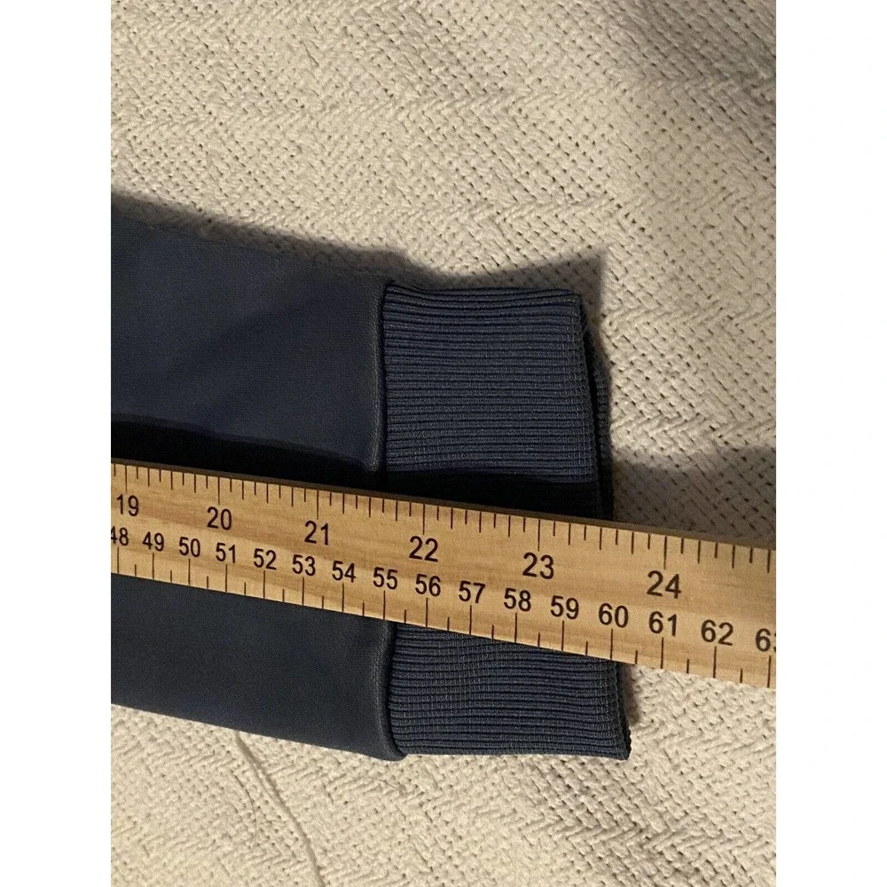 Ocean + Coast Mens Size L Bison Blue Hunting Scene Pullover Hoodie NWT - Picture 11 of 15